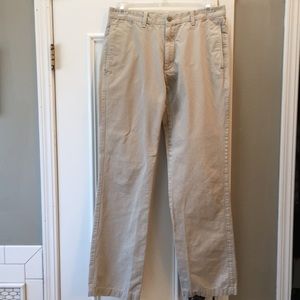 Men’s Gap Khaki pants 32Wx34L